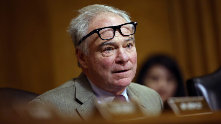 tim kaine