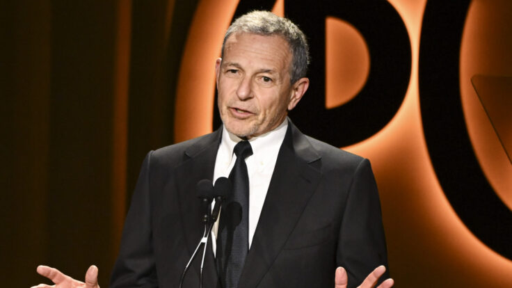 bob iger