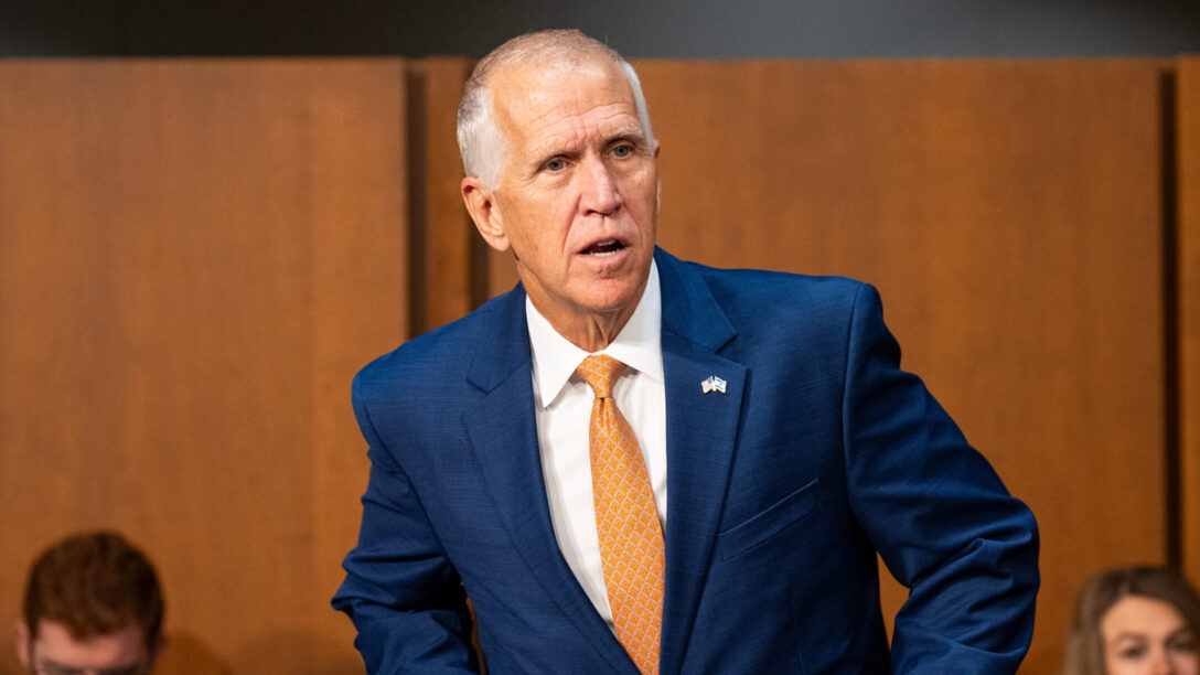 Thom Tillis