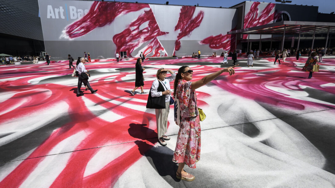 Art Basel Swiss