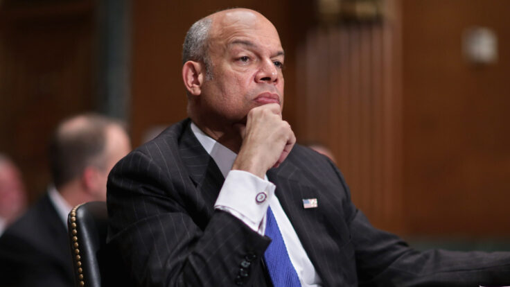Jeh Johnson