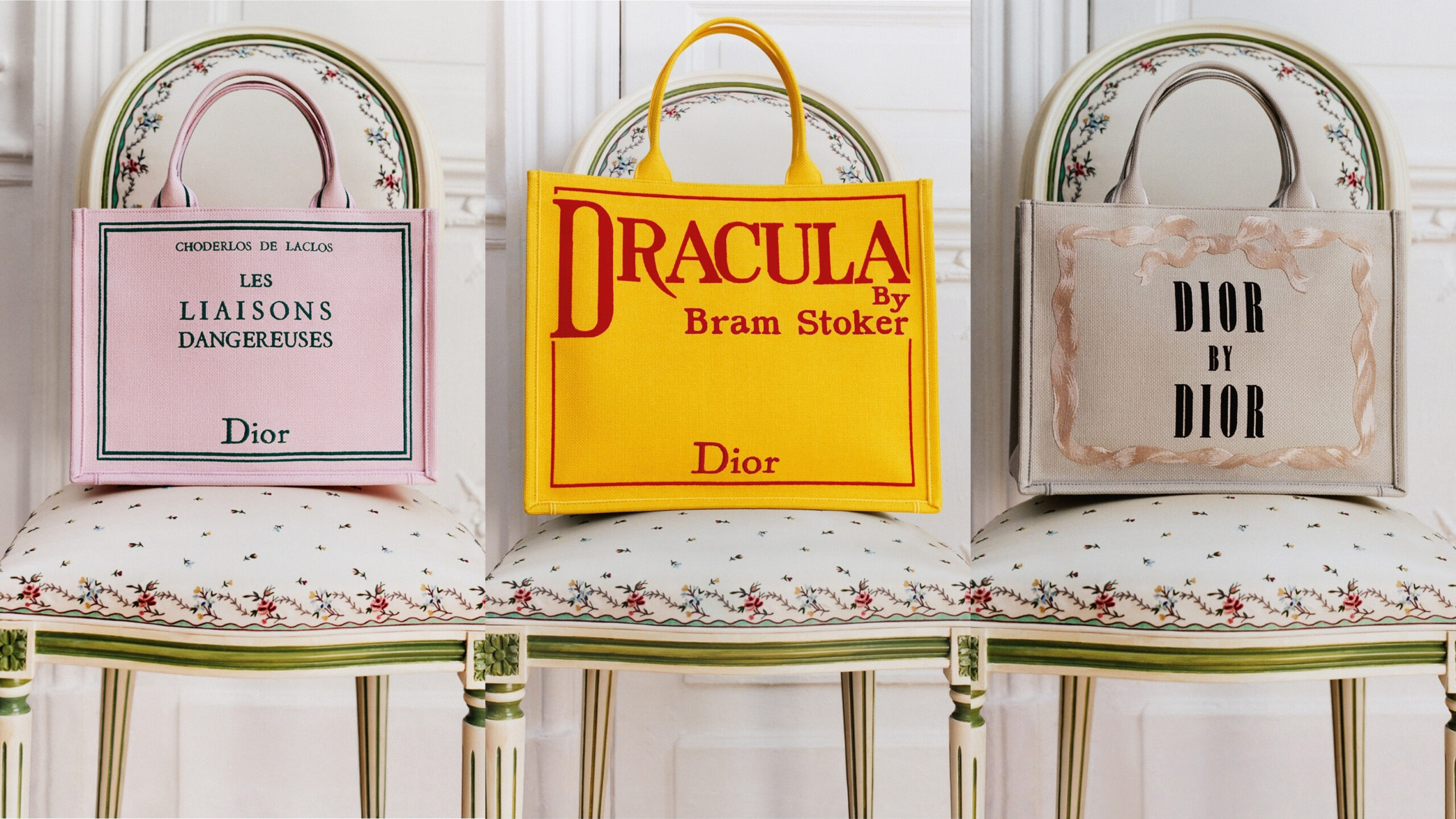 Dior's Jonathan Anderson Split Screen & A Condé Nast Exit - Puck
