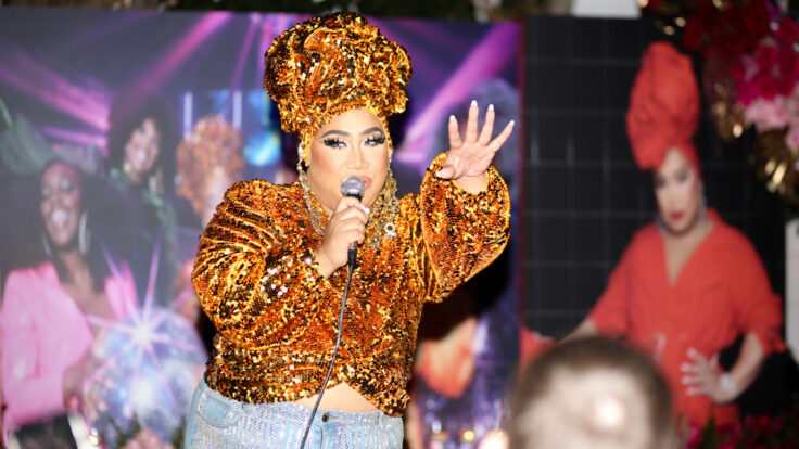 Patrick Starrr
