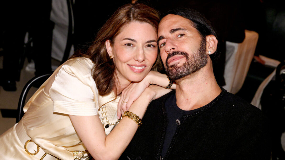 Sofia Coppola, Marc Jacobs