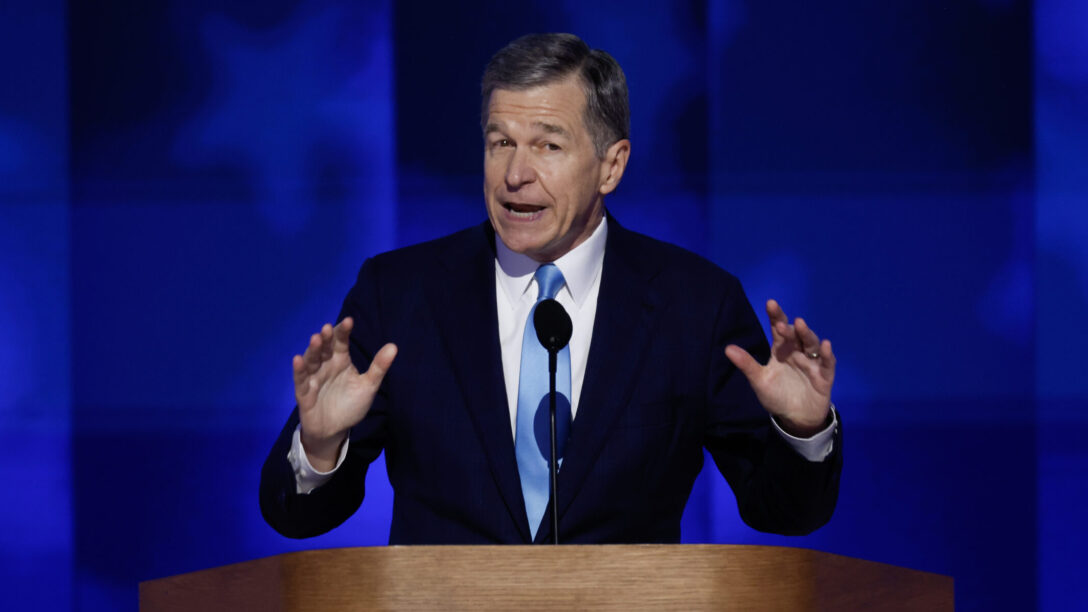 Roy Cooper