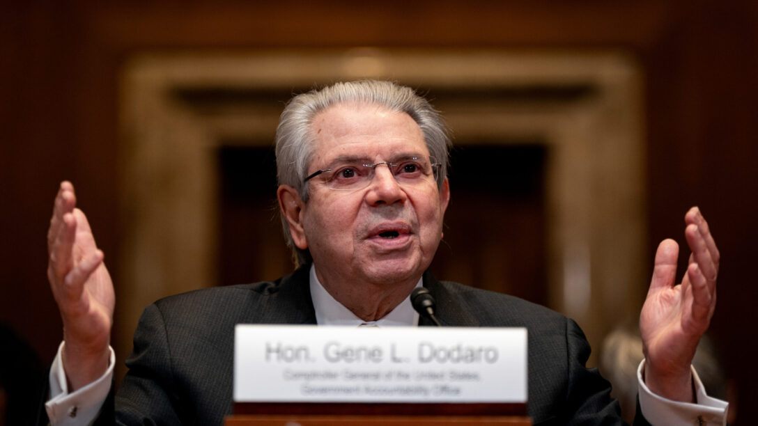 Gene Dodaro