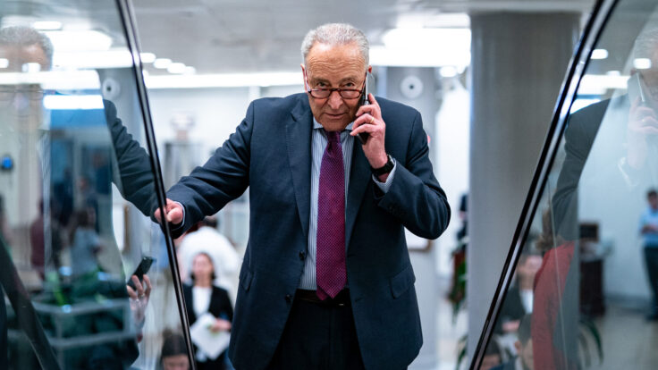 Chuck Schumer