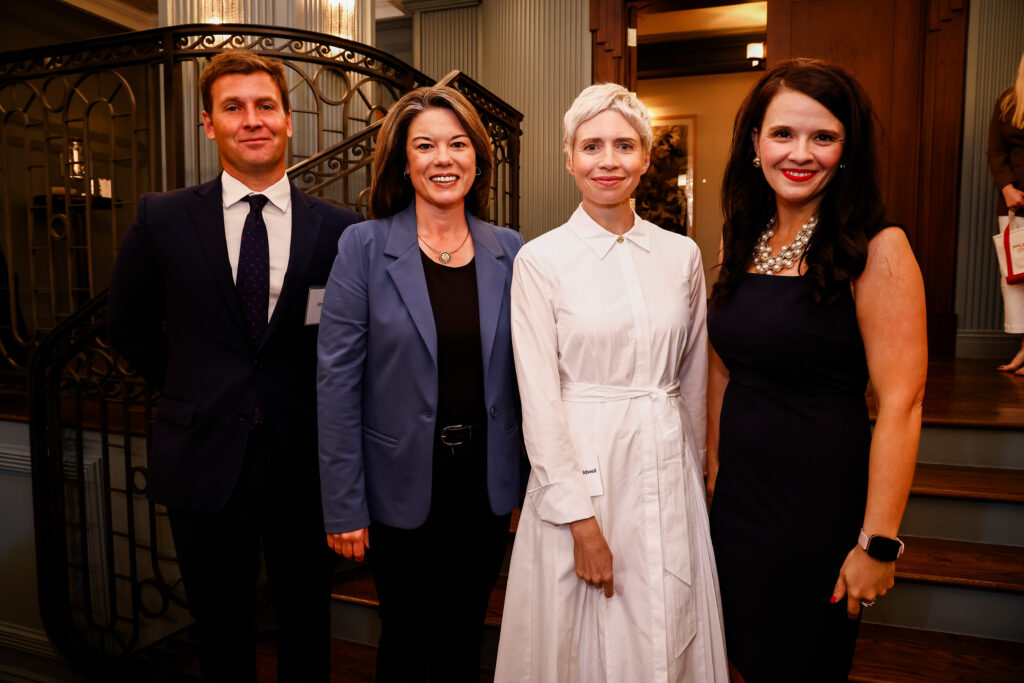 puck power breakfast angie craig Elizabeth Burns-Thompson