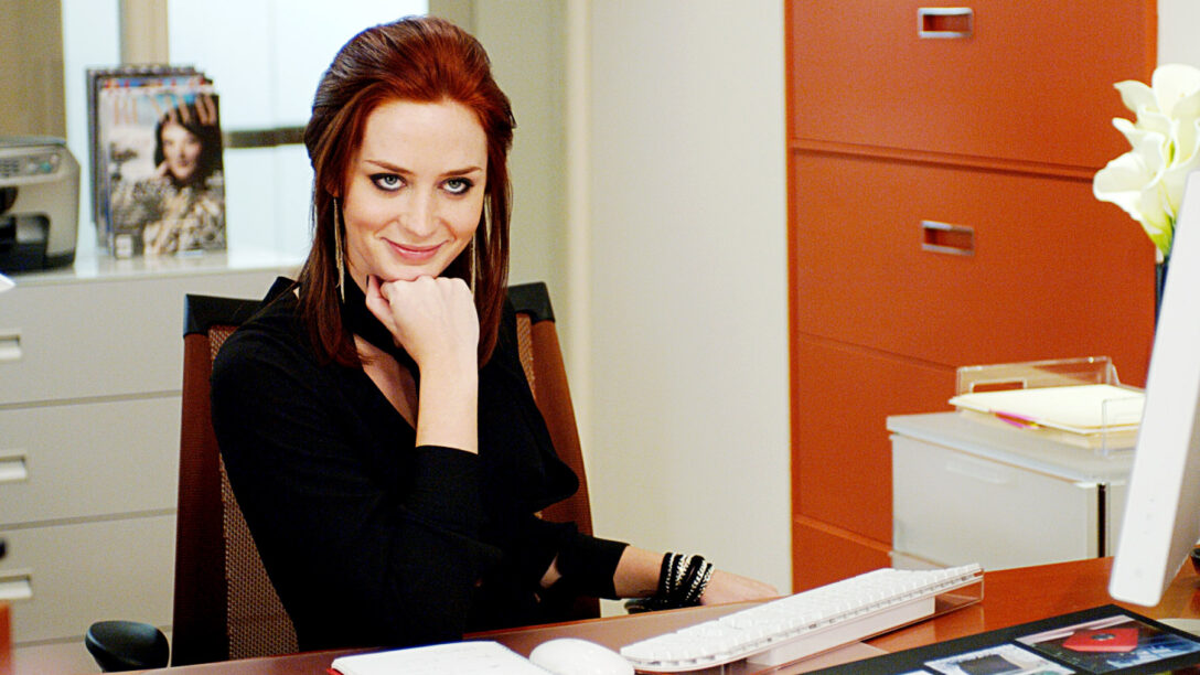 devil wears prada emily blunt