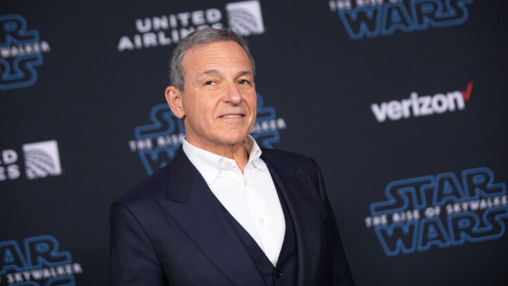 bob iger