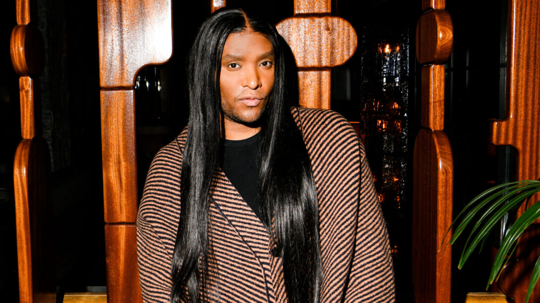 Law Roach Is Preparing to Buy Ungaro Puck