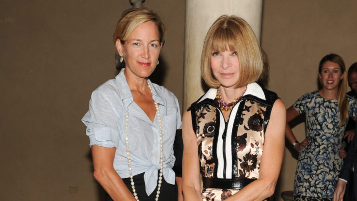 Susan Plagemann, Anna Wintour