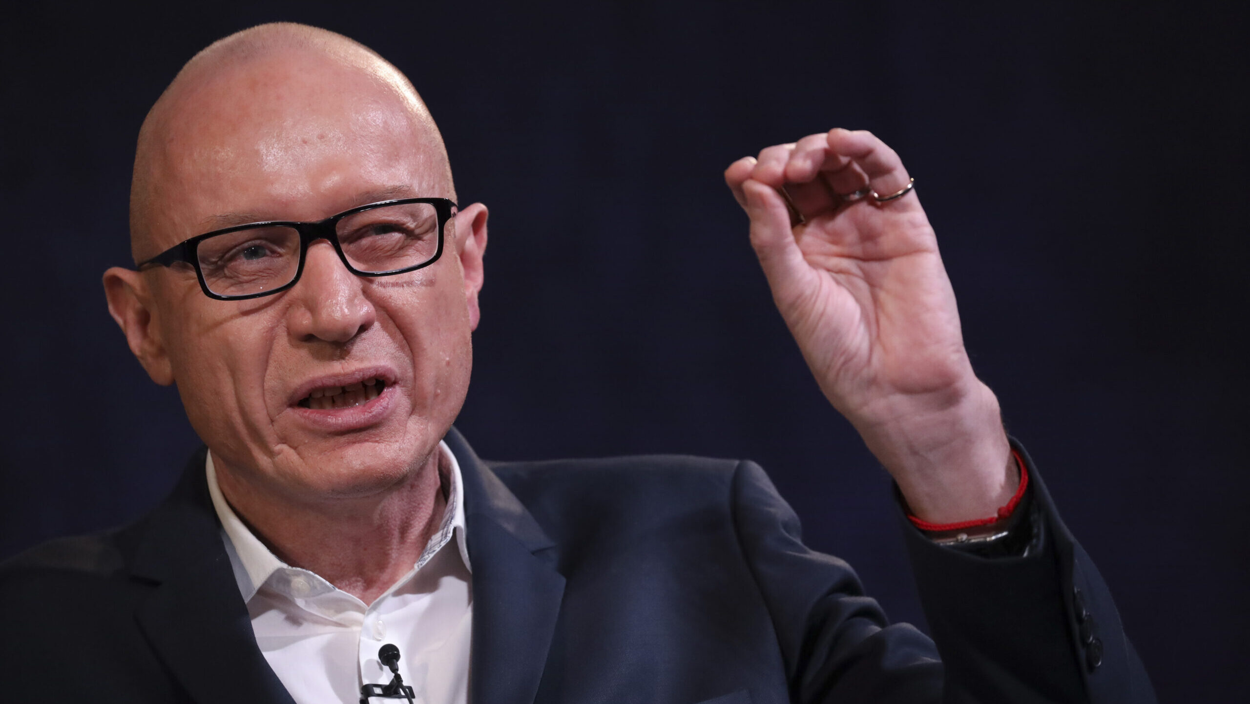 And Then There Were Two…