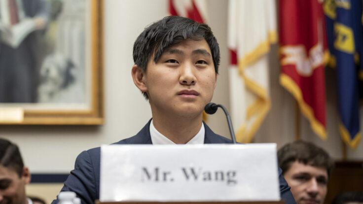 Alexandr Wang
