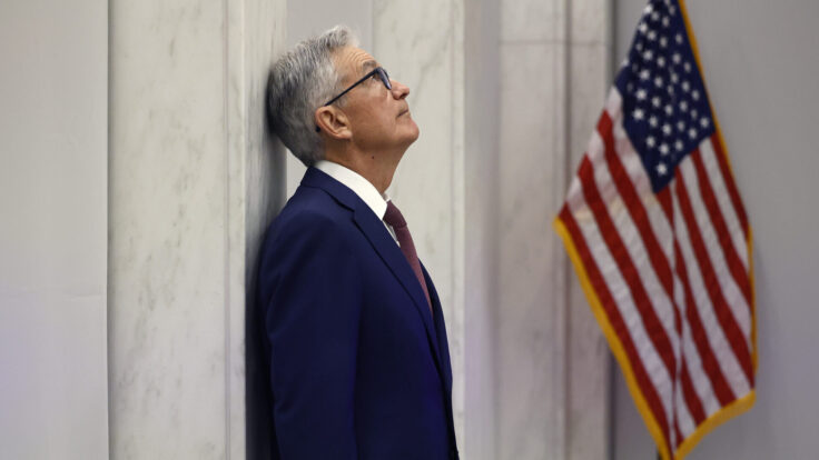 Jerome Powell