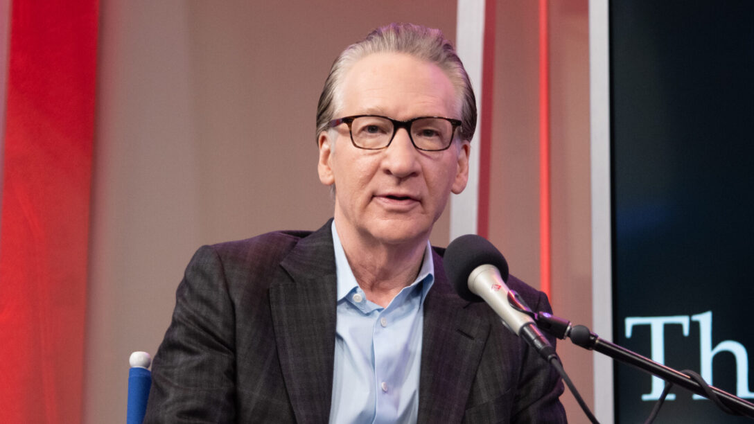Bill Maher