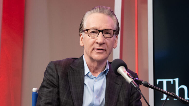 Bill Maher
