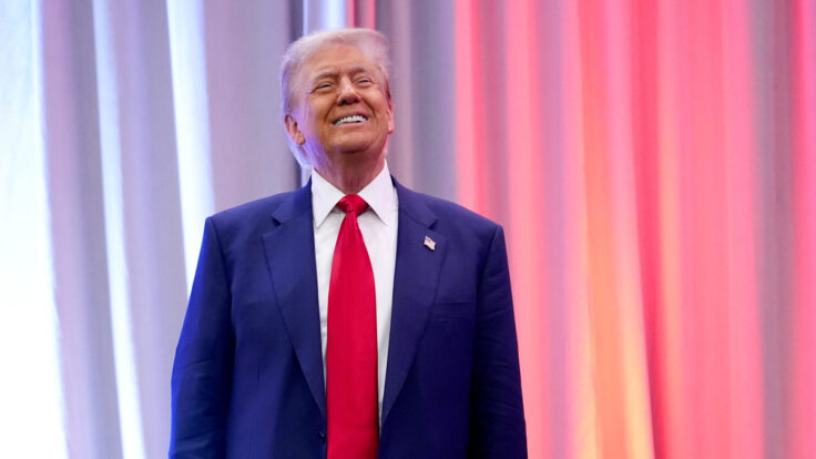 donald trump