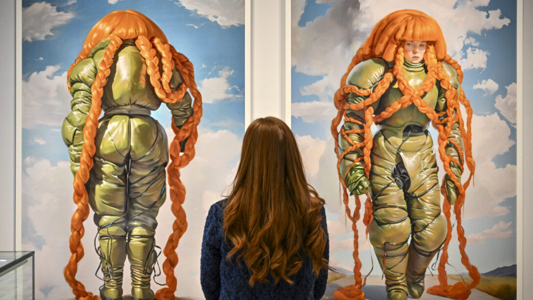 AI Art Christie's