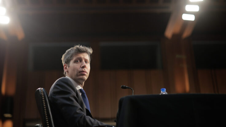 Sam Altman