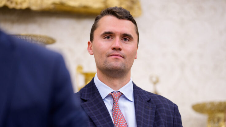 Charlie Kirk