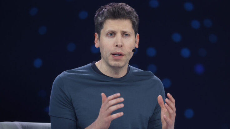 Sam Altman