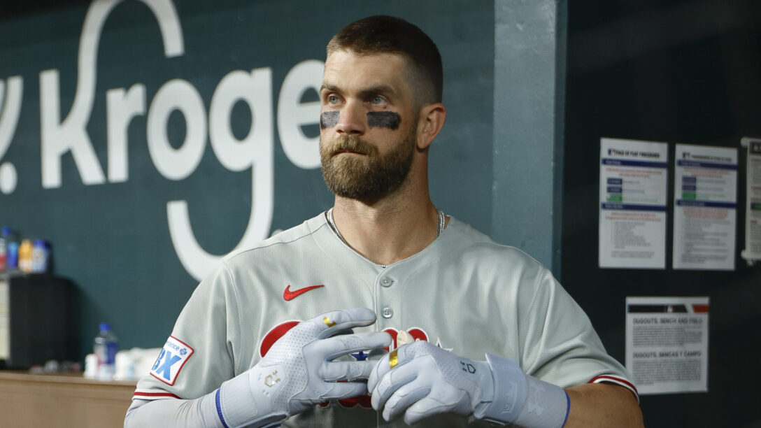 Bryce Harper MLB