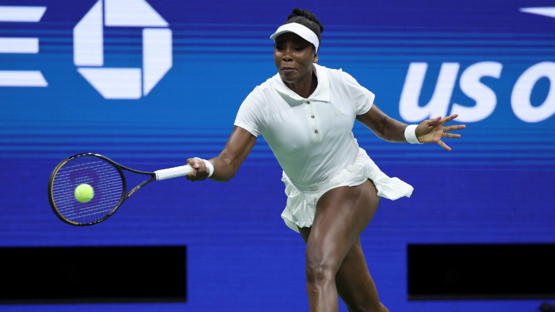venus Williams