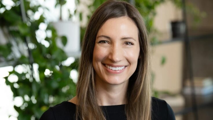 Danielle Perszyk amazon agi labs