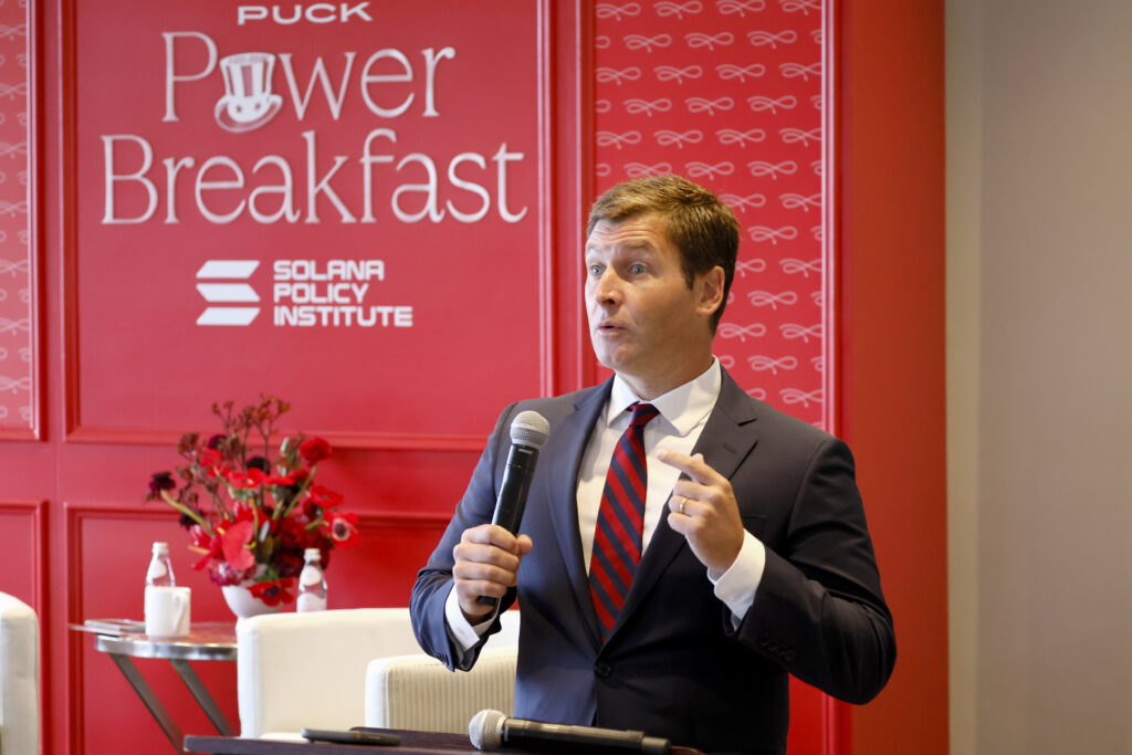 jon kelly Puck Power Breakfast