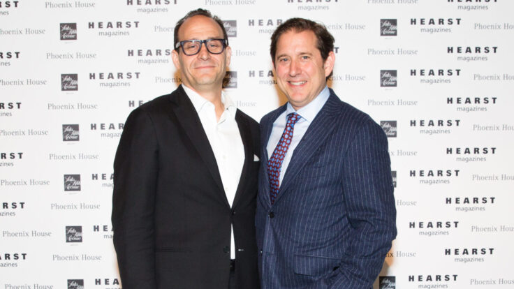 Marc Metrick Richard Baker