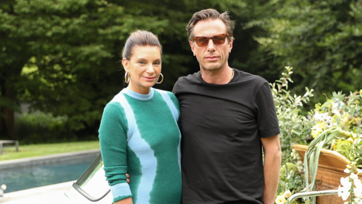 Natalie Massenet, Erik Torstensson