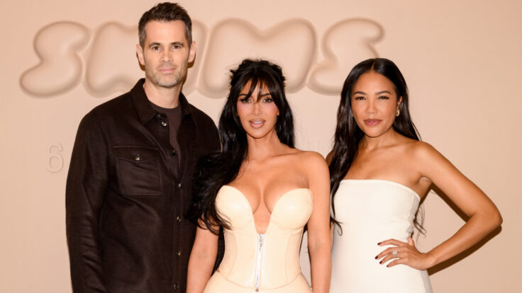 Jens Grede, Kim Kardashian, Emma Grede