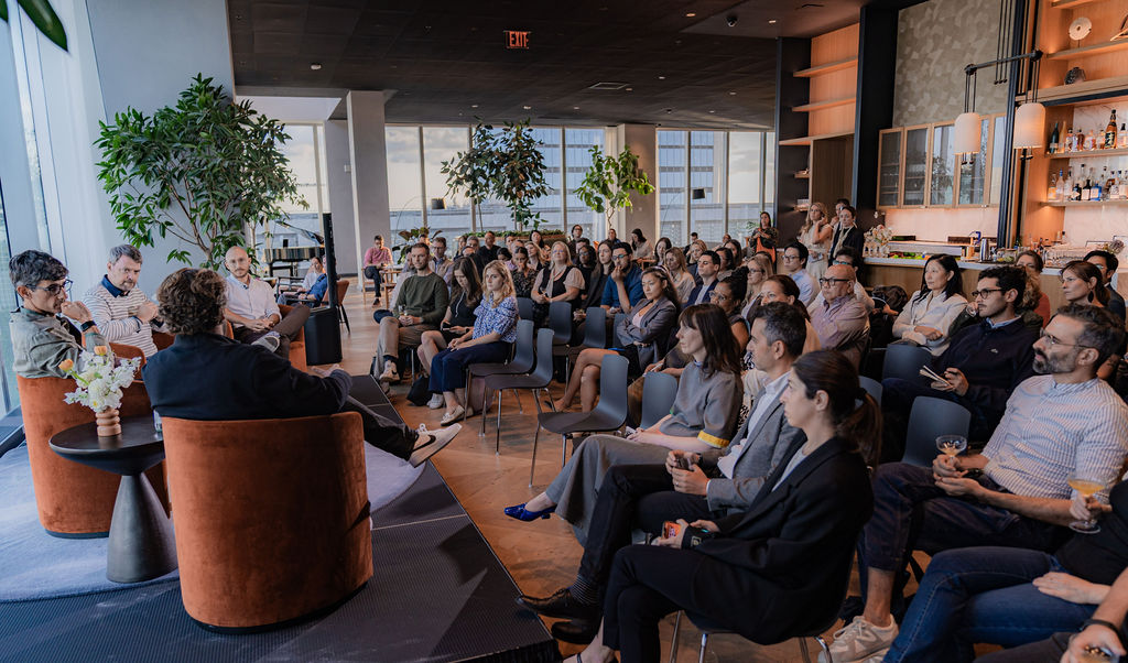 Tishman Speyer dylan puck event