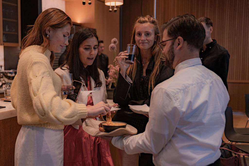 Tishman Speyer dylan puck event