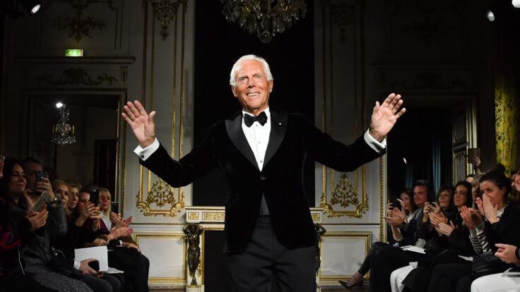 Giorgio Armani