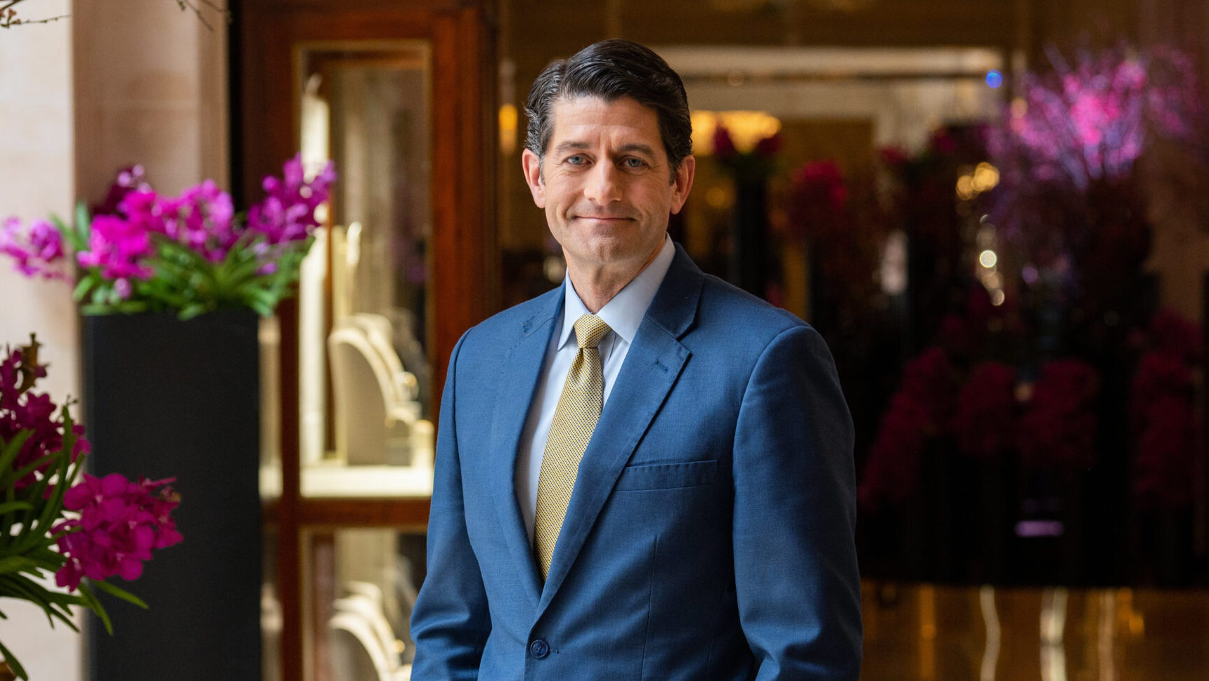 Paul Ryan Is Worried About the Deficit Again - Puck