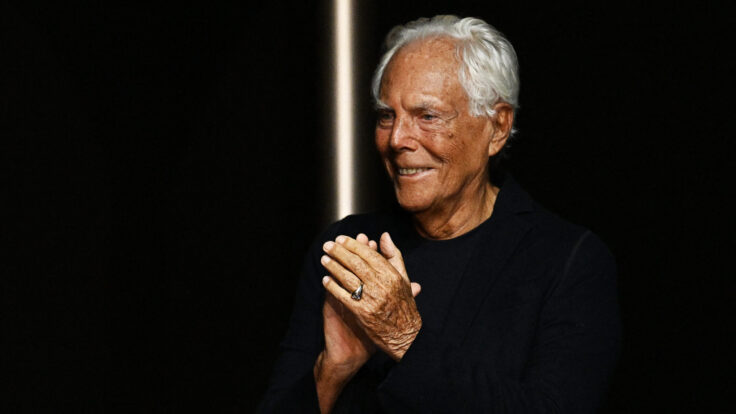 Giorgio Armani