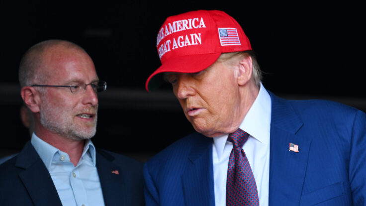 Donal Trump, Brendan Carr