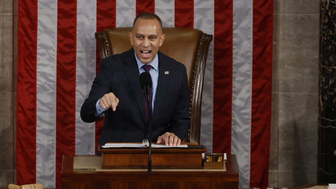 Hakeem Jeffries