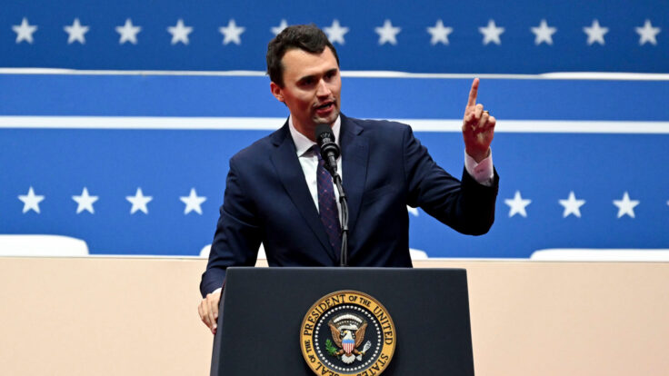 Charlie Kirk