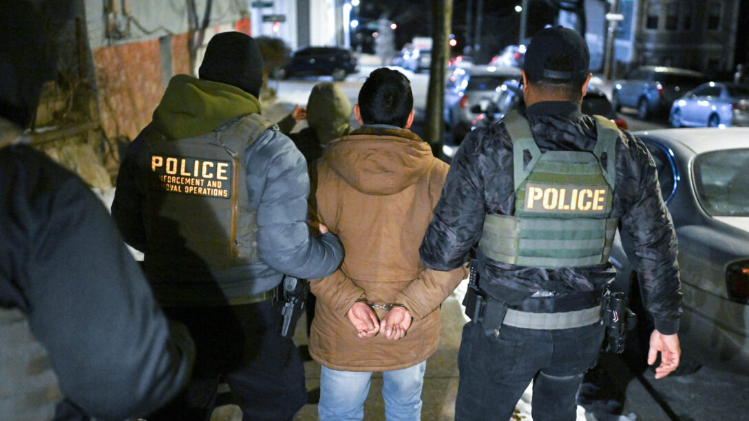ICE raids