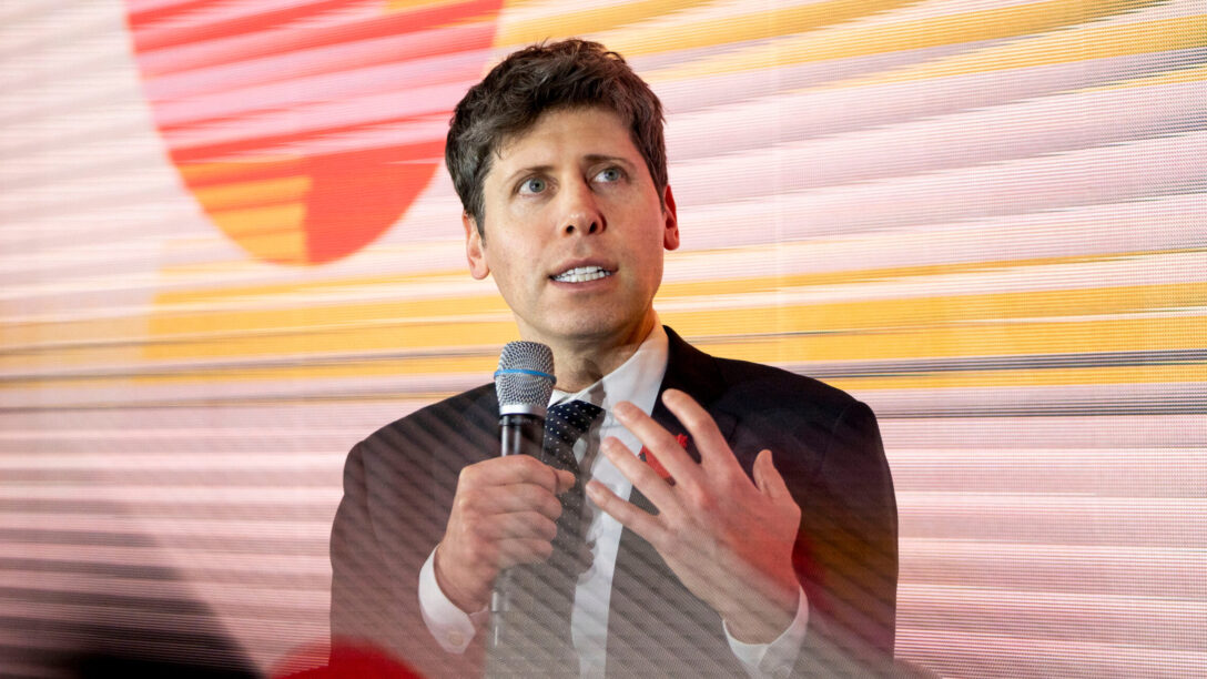 Sam Altman