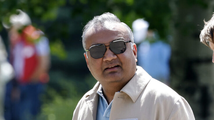Neal Mohan