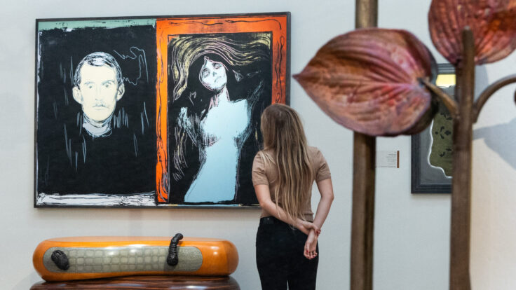 Art collection Sotheby's