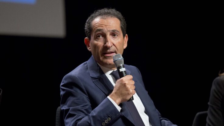 Patrick Drahi