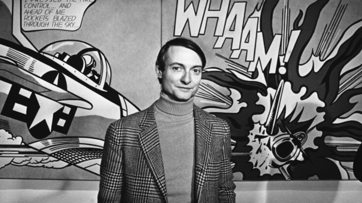 Roy Lichtenstein