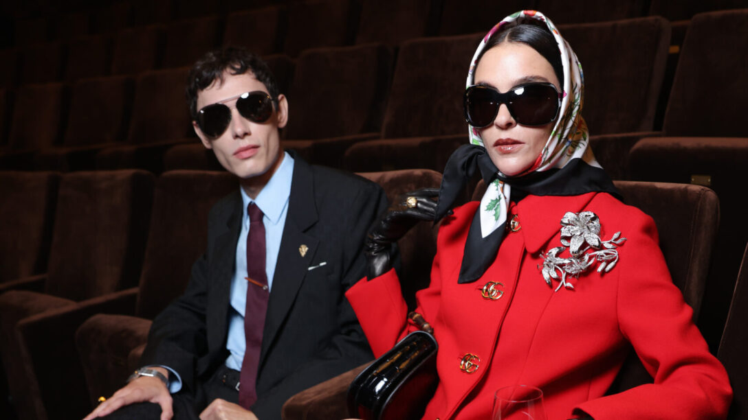 Gucci's Demna Road Show & Gwyneth Paltrow's G. Label Deja Vu - Puck