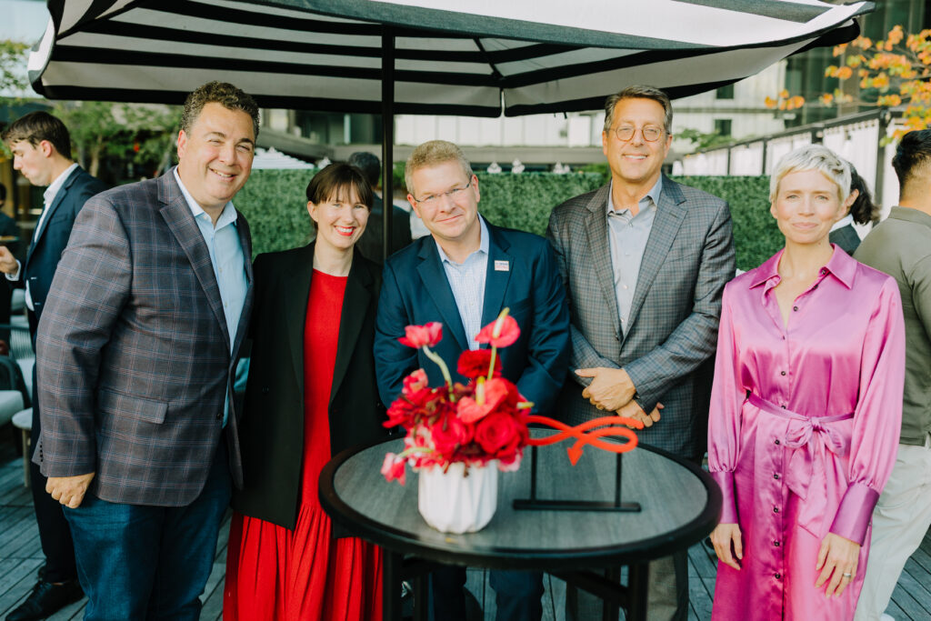 Glenn Thompson Modern Ag Alliance event