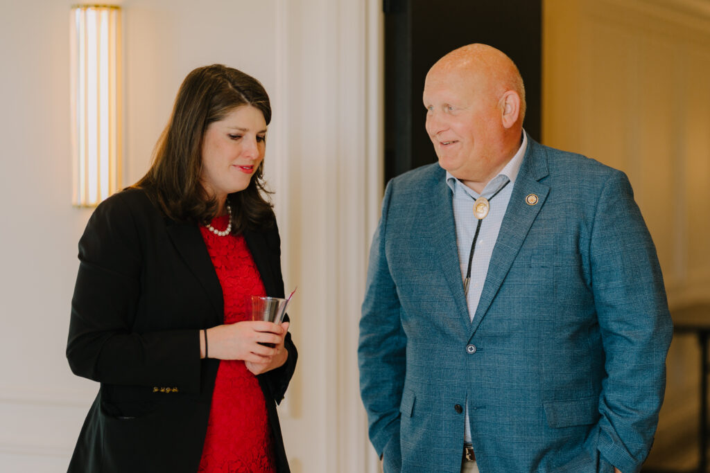 Glenn Thompson Modern Ag Alliance event